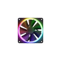 NZXT F120 RGB DUO 120mm Svart