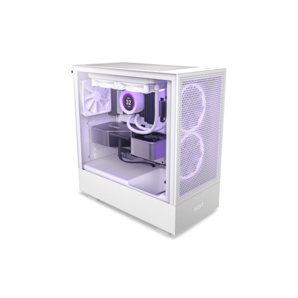 NZXT H5 Flow E-ATX Vit