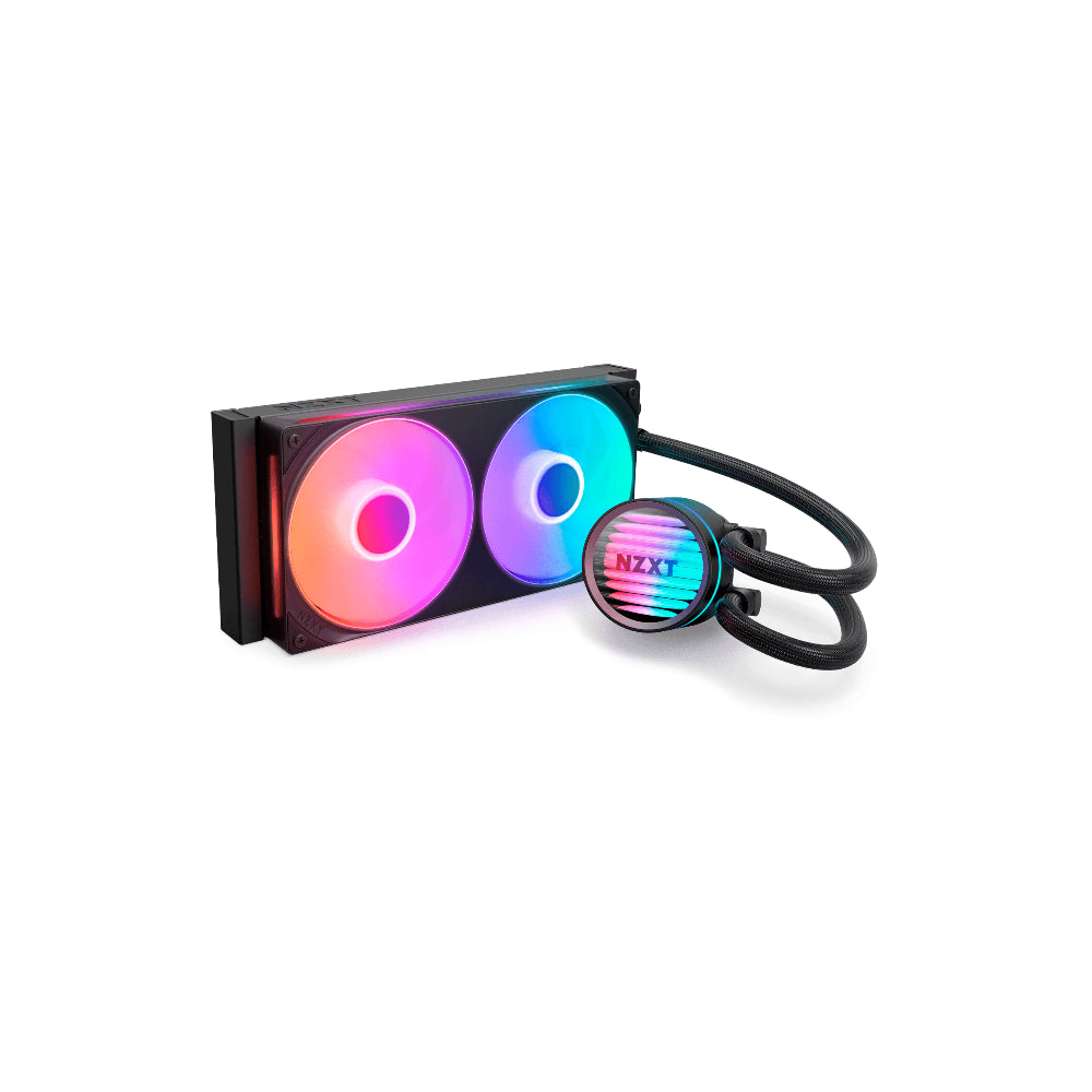 NZXT Kraken Core RGB 240 AIO 240m Svart