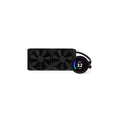 NZXT Kraken Elite 240 240mm Svart