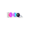 NZXT Kraken Elite 240 RGB AIO 240mm Vit