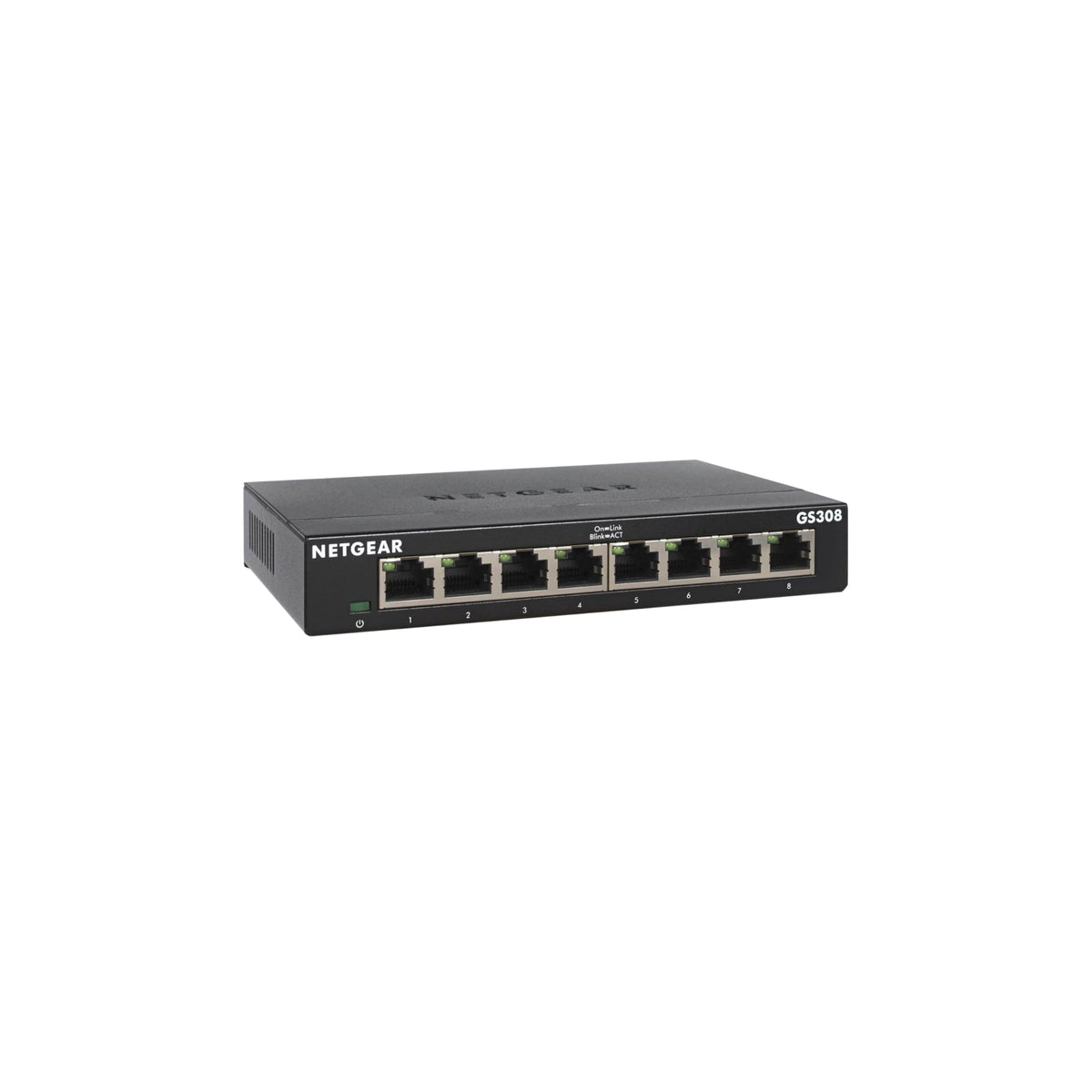 Netgear GS308v3 8-port Gigabit Ethernet Switch