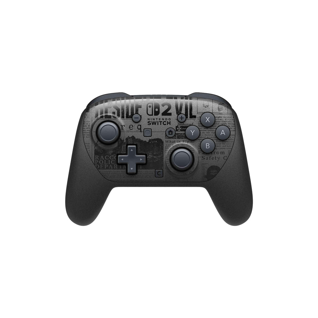 Nintendo Switch 2 Pro Controller – Resident Evil Requiem Edition