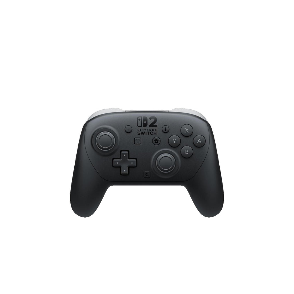 Nintendo Switch 2 Pro Controller Svart