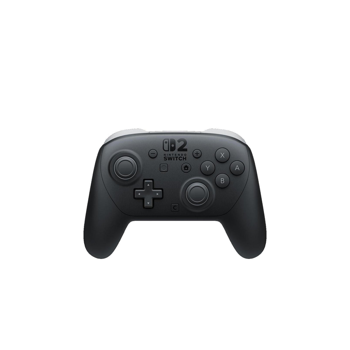 Nintendo Switch 2 Pro Controller Svart