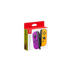 Nintendo Switch Joy-Con (L)/(R Lila/Orange