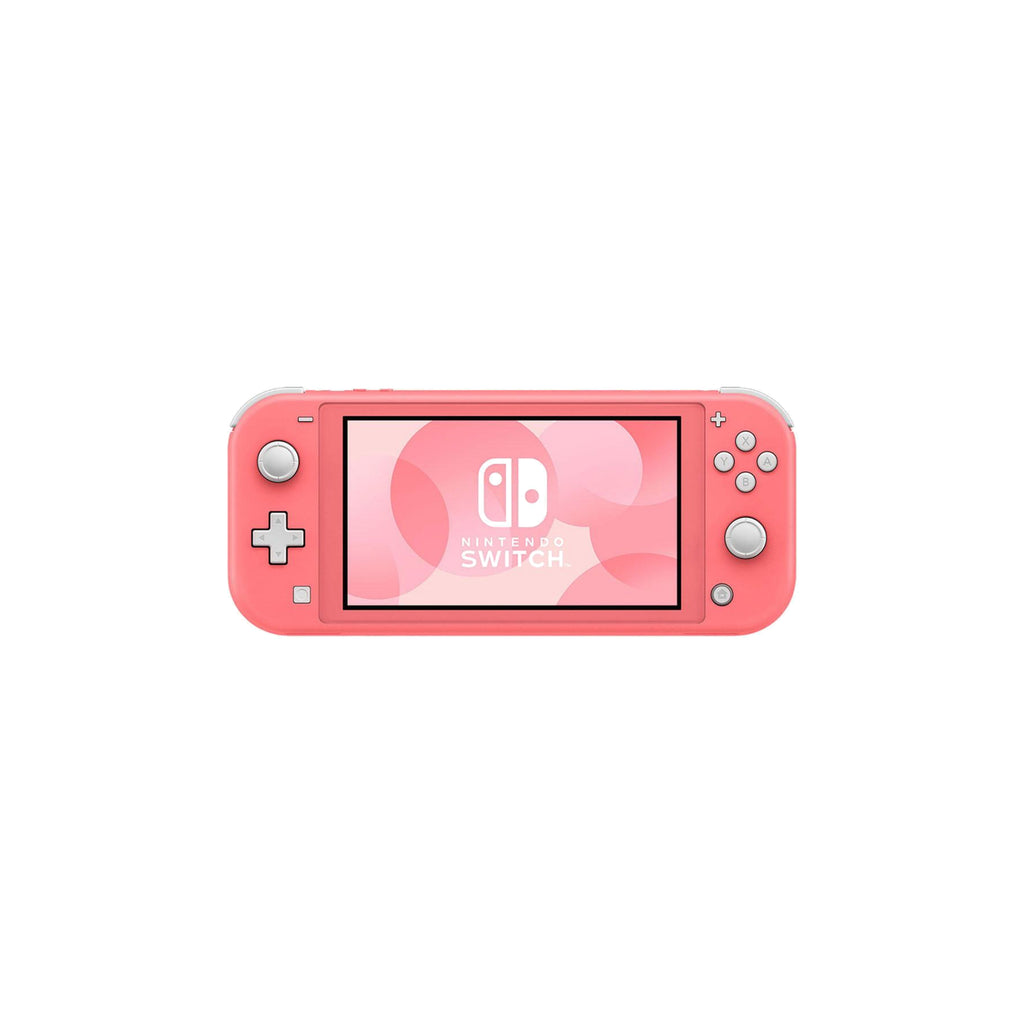 Nintendo Switch Lite Coral