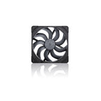 Noctua NF-A14x25r G2 chromax.black PWM 140mm Svart