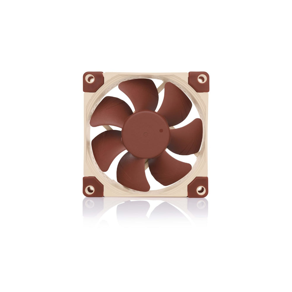 Noctua NF-A8 FLX PWM 80mm Beigebrun
