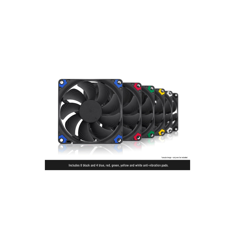Noctua Chromax NF-A9x14 92mm Svart