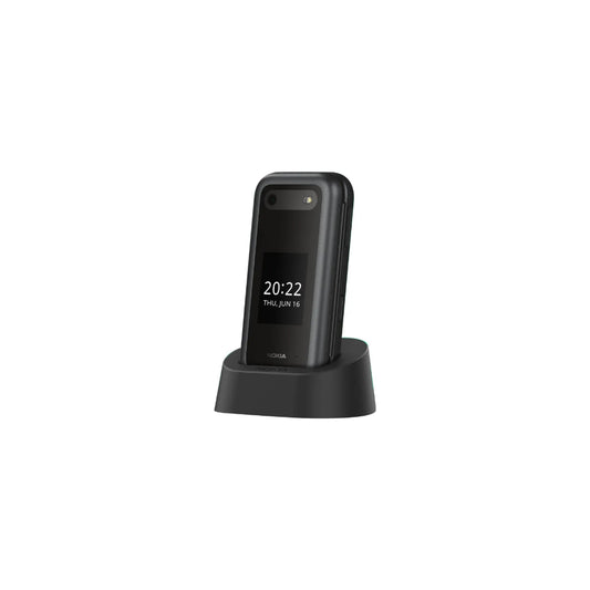 Nokia 2660 Flip 2.8" 128MB Svart