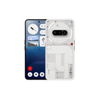 Nothing Phone (3a) 6.77" 5G 256GB Vit