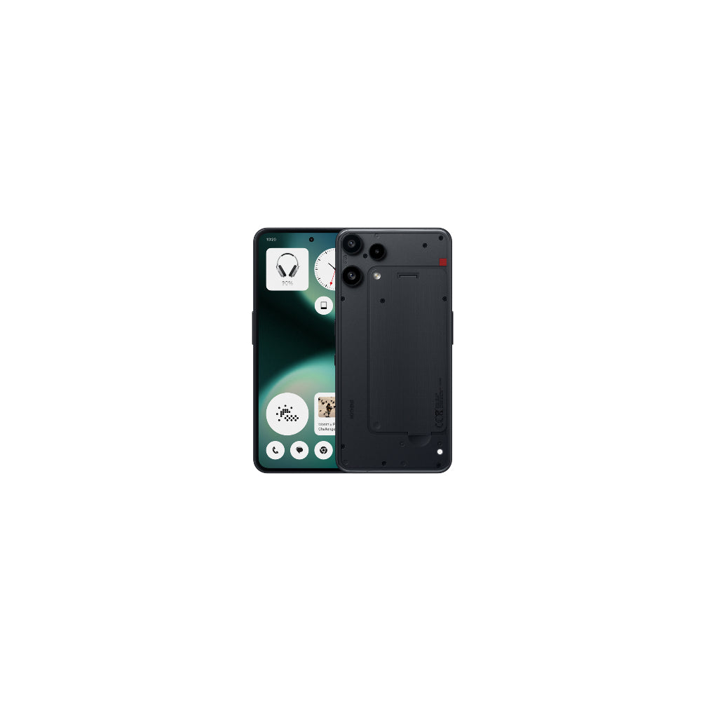 Nothing Phone (3a) Lite 6.77" 5G 128GB Svart