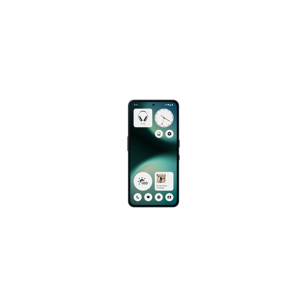 Nothing Phone (3a) Lite 6.77" 5G 128GB Svart