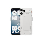 Nothing (3a) Lite 6.77" 5G 128GB Vit