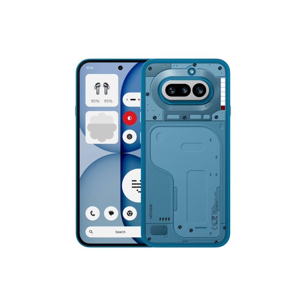 Nothing Phone (4a) 6.78" 5G 256GB Blå