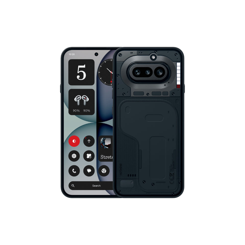 Nothing Phone (4a) 6.78" 5G 128GB Svart