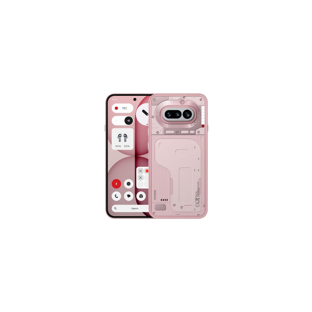Nothing Phone (4a) 6.78" 5G 256GB Röd