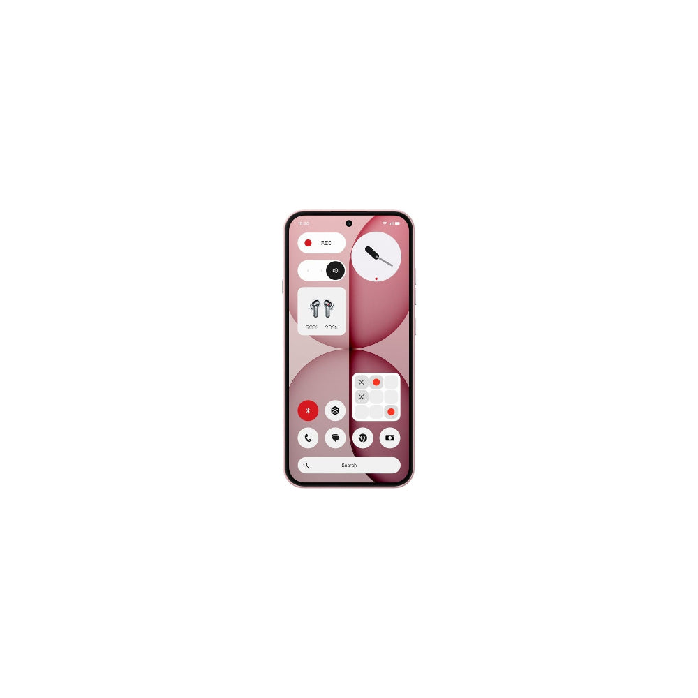 Nothing Phone (4a) 6.78" 5G 256GB Röd