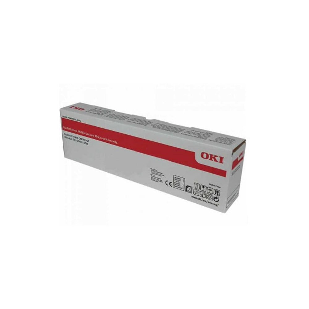 Outlet OKI Toner Svart C824/834/844
