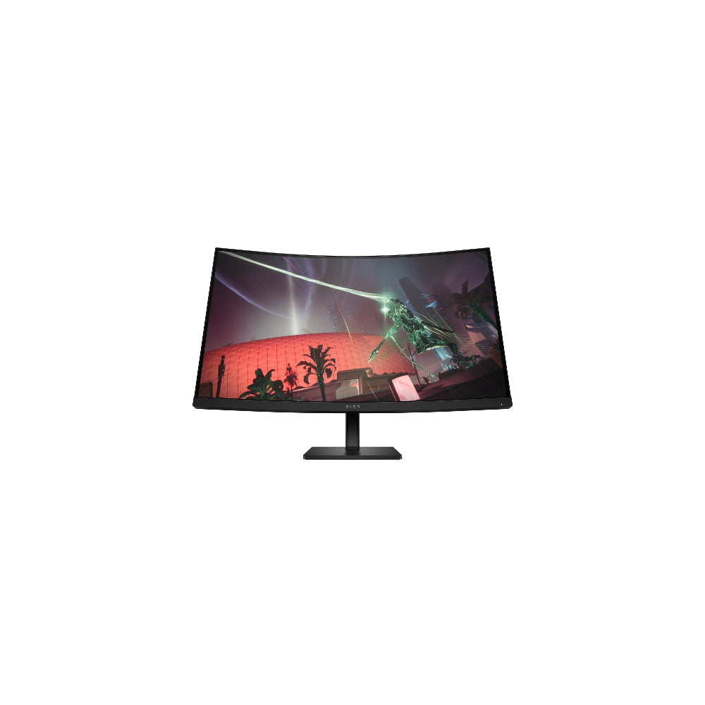 HP OMEN 32c 31.5" - Böjd 2560x1440 VA 165Hz