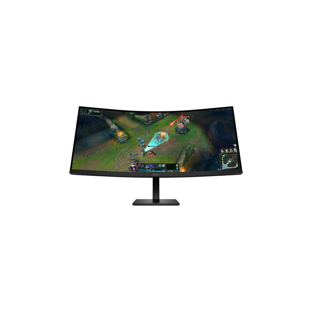 OMEN by HP 34c G2 34" - Ultrawide Böjd 3440x1440 VA 180Hz