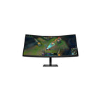 OMEN by HP 34c G2 34" - Ultrawide Böjd 3440x1440 VA 180Hz