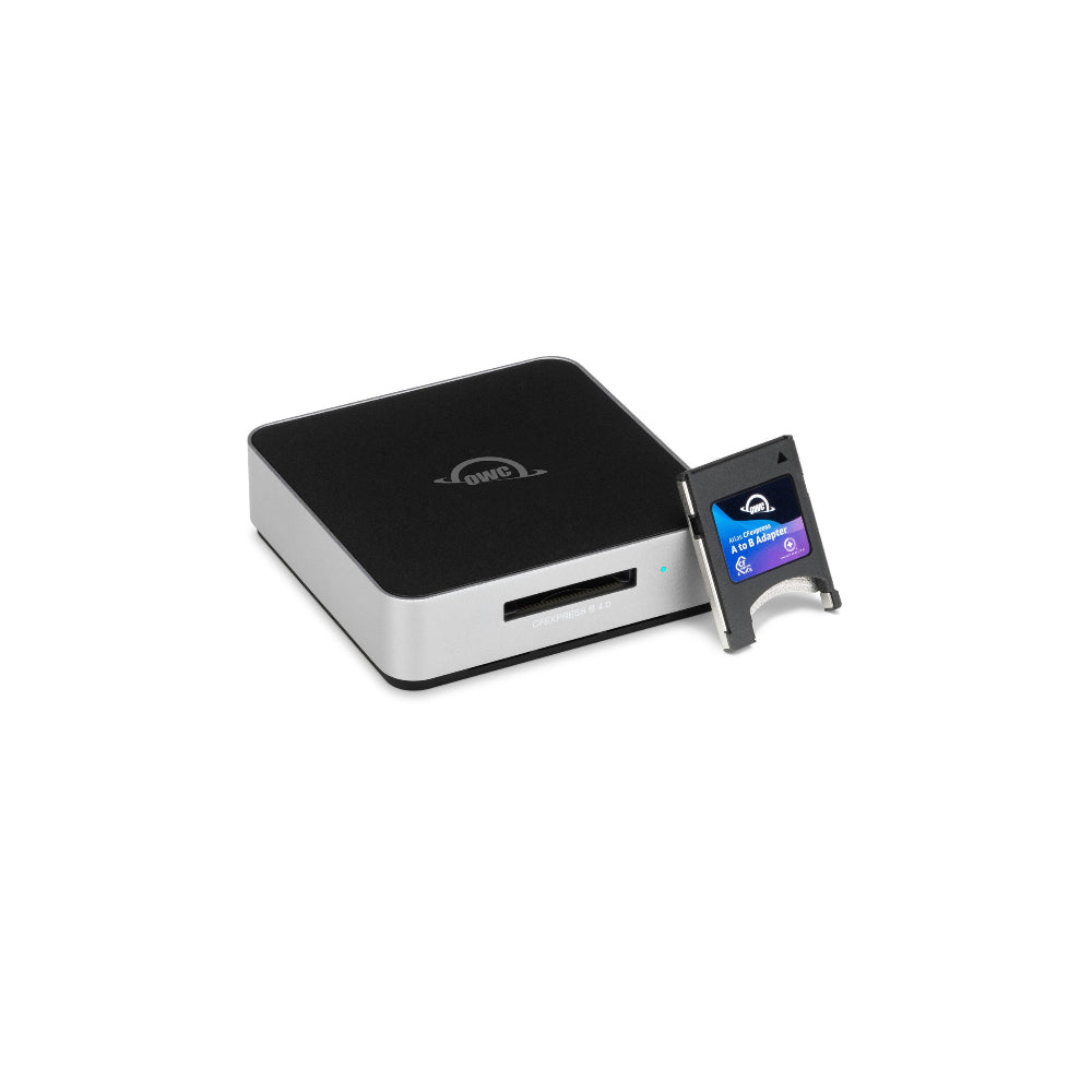 OWC Atlas CFexpress Card Reader