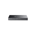TP-Link Omada ES210GMP 0-Port Gigabit Easy Managed Switch with 8-Port PoE+