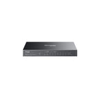 TP-Link Omada ES210GP 10-Port Gigabit Managed Switch med 8-Port PoE+