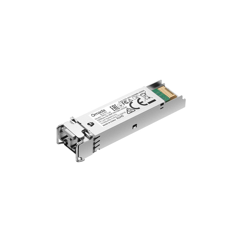 TP-Link SM311LM Omada 1000-Base-SX MMF Mini GBIC Module
