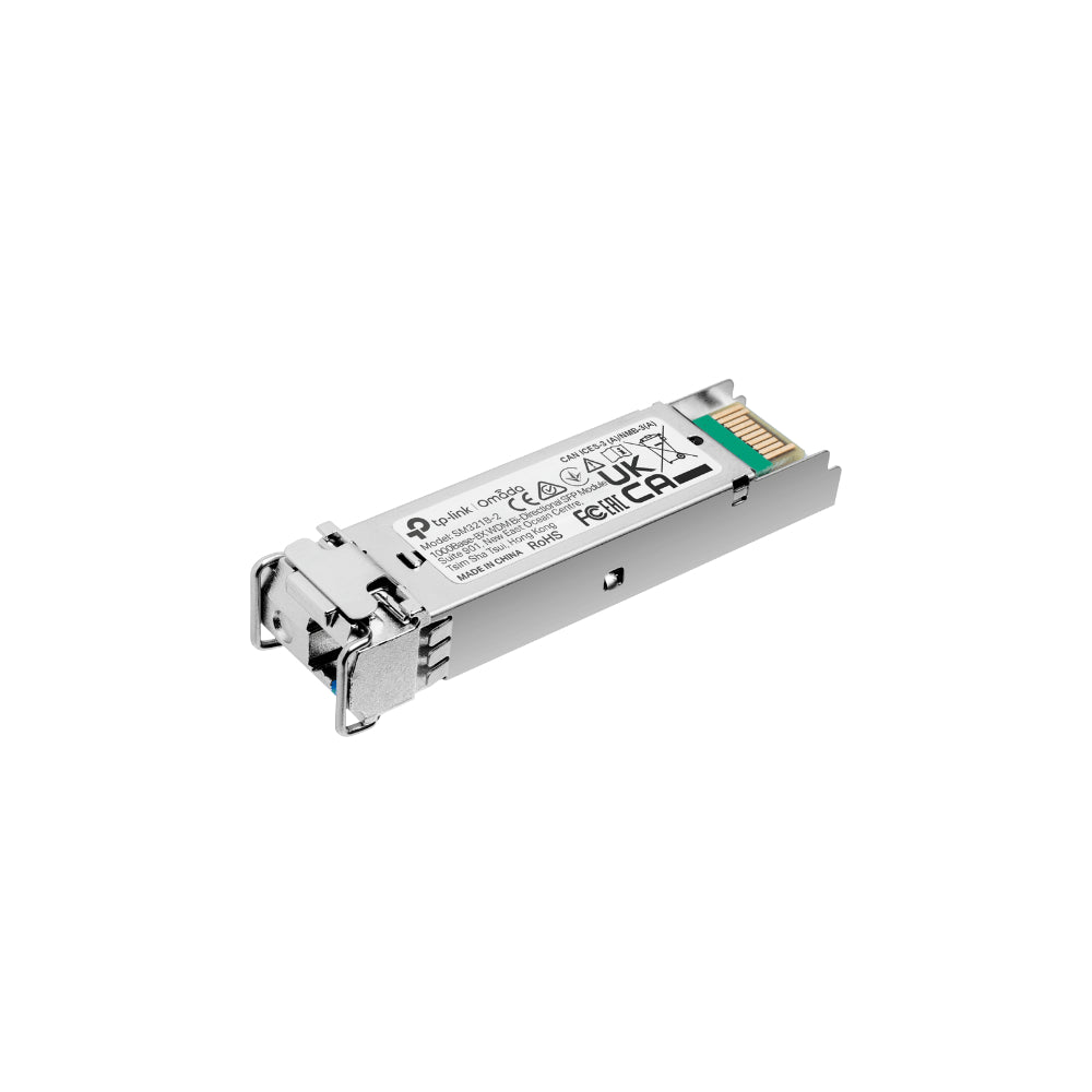 TP-Link SM321B-2 Omada 1000Base-BX WDM Bi-Directional SFP Module