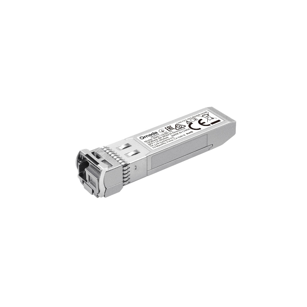 TP-Link Omada 10GBase-BX WDM Bi-Directional SFP+ LC Module