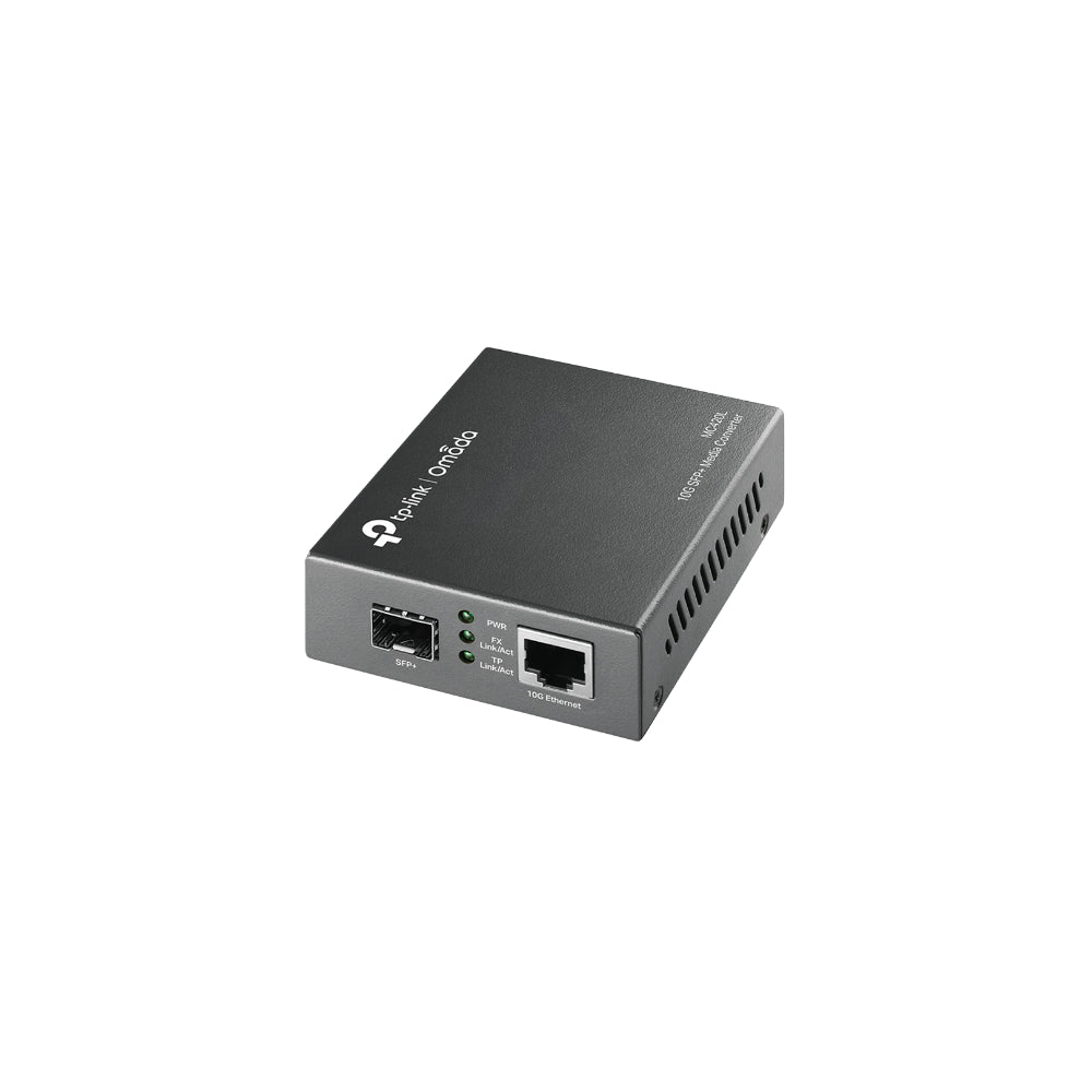 TP-Link MC420L Omada 10G Multi-Gigabit SFP Media Converter