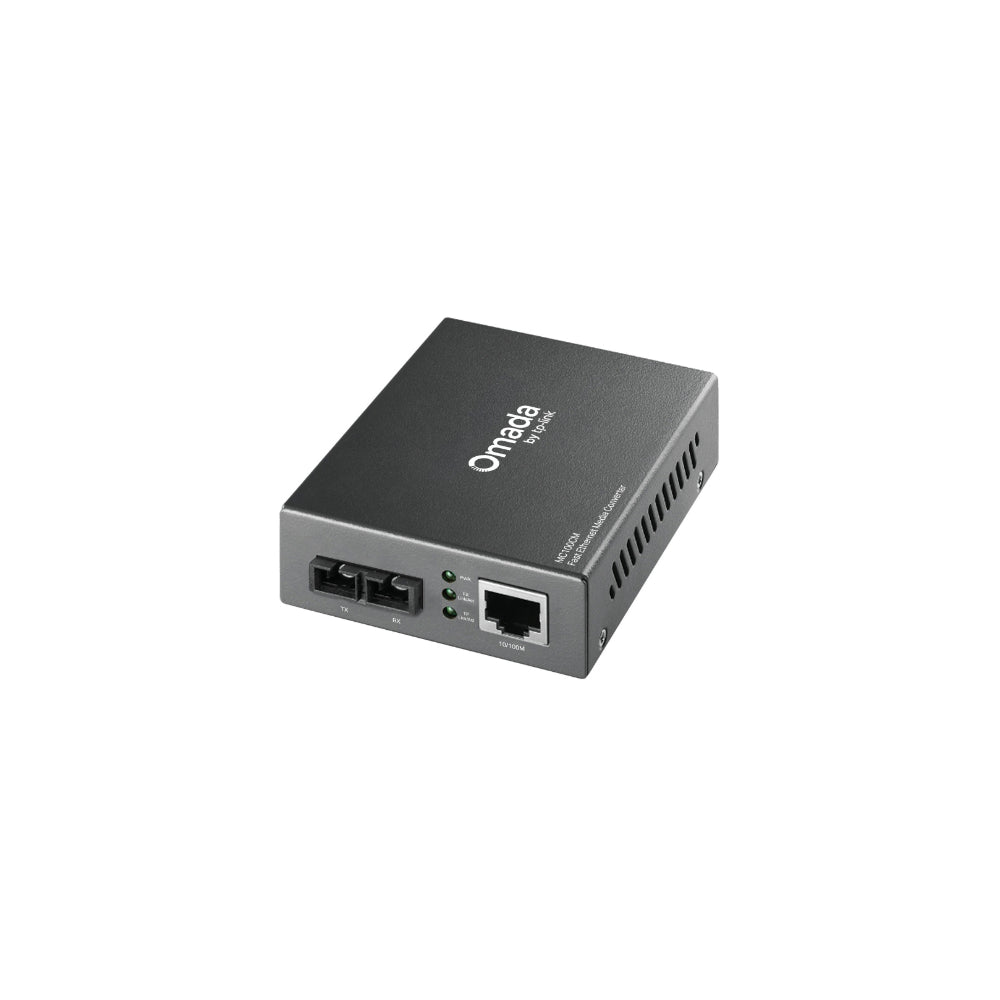 TP-Link MC100CM 10/100 Multi-Mode Mediakonverterare