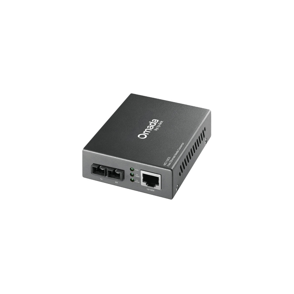 TP-Link MC110CS Mediekonverterare