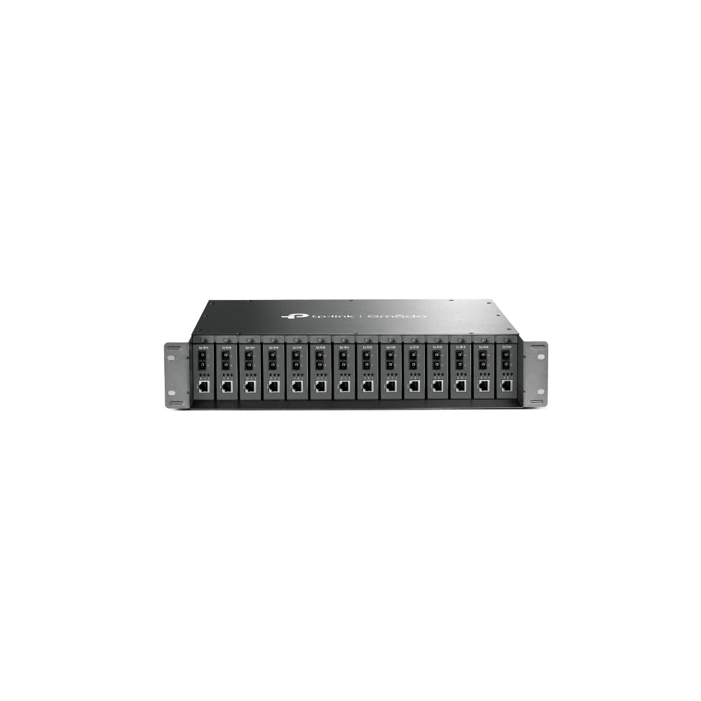 TP-Link Omada MC1400 14-Slot Rackmount Chassis