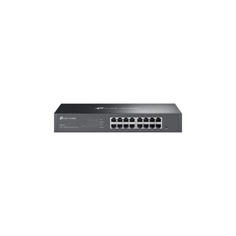 TP-Link ES216G Omada 16-Port Gigabit Easy Managed Switch