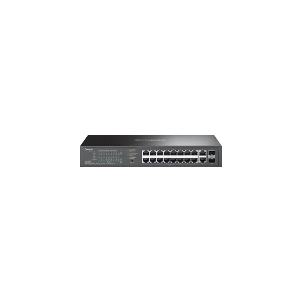 TP-Link ES220GP Omada 20-Port Gigabit  Switch