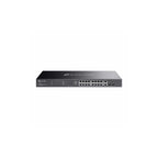 TP-Link Omada ES220GMP V1.6 20-Port Gigabit Easy Managed Switch with 16-Port PoE+