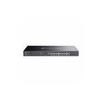 TP-Link ES220GMP Omada 20-Port Gigabit Easy Managed Switch med 16-Port PoE+