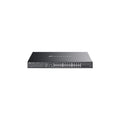 TP-Link SG3428XPP-M2 Omada 24-Port 2.5GBASE-T & 4-Port 10GE SFP+ L2+ Managed Switch med 16-Port PoE+ & 8-Port PoE++