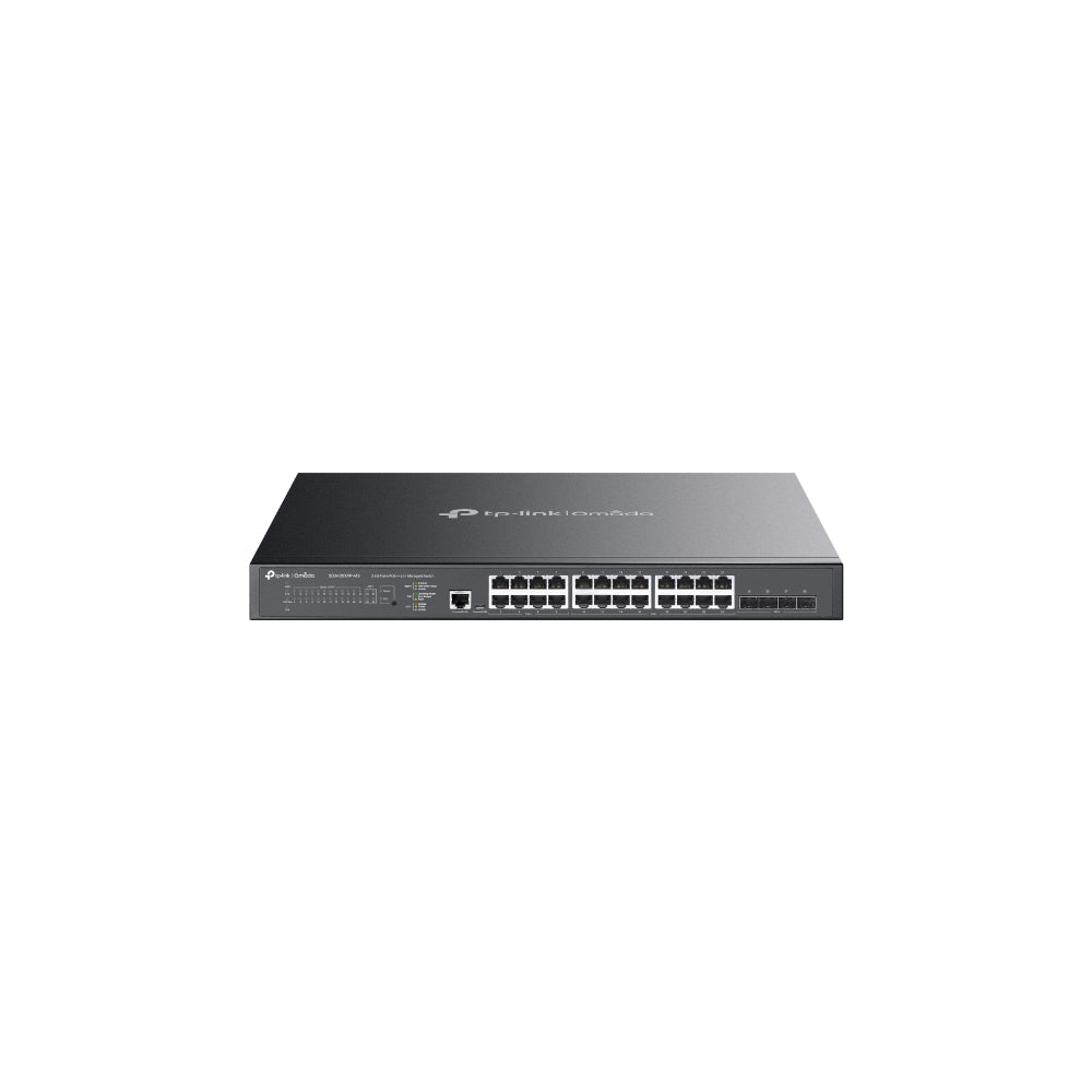 TP-Link TL-SG3428XPP-M2 V1 Omada 24-Port Managed Switch