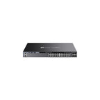 TP-Link Omada SG6428XHP V1 24-Port Gigabit Stackable L3 Managed PoE+ Switch