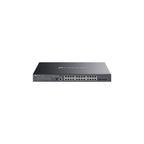 TP-Link Omada SG5428XMPP V1 24-portars Gigabit L3 PoE++ Switch