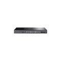 TP-Link SG5428X Omada 24-Port Gigabit Stackable Lite L3 Managed Switch med 4× 10G Slots