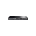 TP-Link SG5428X Omada 24-Port Gigabit Stackable Lite L3 Managed Switch med 4× 10G Slots