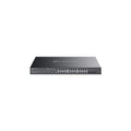 TP-Link   SG3428XMP Omada 24-Port Gigabit and 4-Port 10GE SFP+ L2+ Managed Switch med 24-Port PoE+