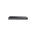 TP-Link SG5428XF Omada 24-Port SFP Stackable Lite L3 Managed Switch med 4× 10G Slots