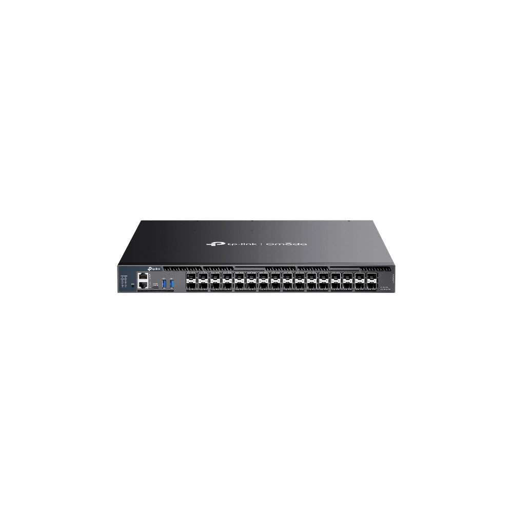 TP-Link Omada SX6632YF 26-Port 10G Stackable L3 Managed Aggregation Switch